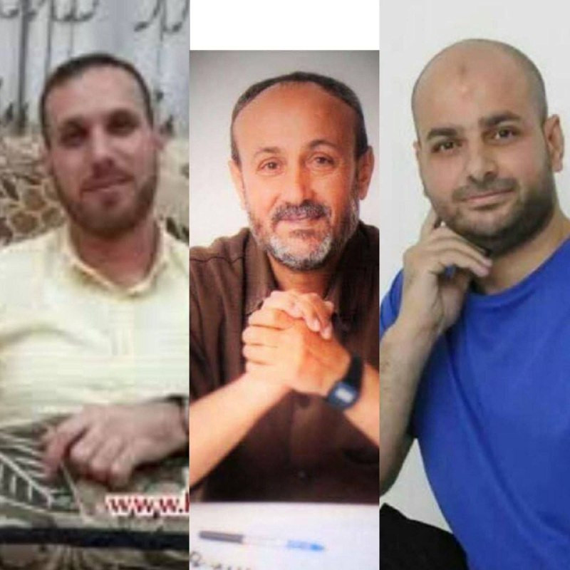 نقلاً عن المحامي: يواجه الأسرى بلال ومروان وعاصم البرغوثي ظروفًا قاسية داخل زنزانة عزل واحدة في سجن "مجدو"، تتمثل في التعرض المستمر للضرب والإذلال وال...