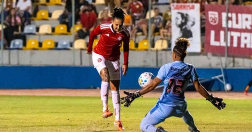 Estreia com vitória! São Paulo vence o Internacional de virada na estreia do Brasileirão feminino!