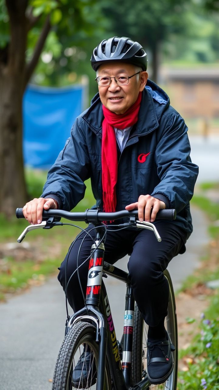 Taiwan's cycling 'missionary,' Giant founder King Liu, dies at 91
