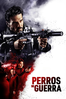 Hounds Of War [2024] [DVD5-R1] [Latino]