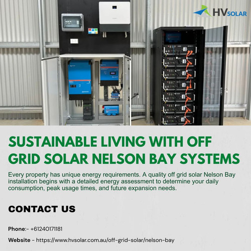 Sustainable Living with Off Grid Solar Nelson Bay Systems.jpg