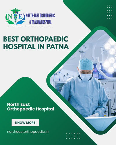 Best Orthopaedic Hospital in Patna: North East Orthopaedic Hospital.png