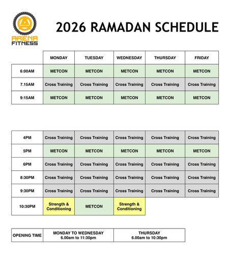 Arena Fitness Schedule Ramadan 2026.jpg