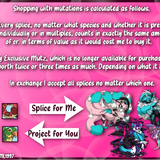 cherish mute for project