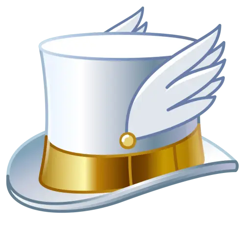 Top Hat «Celestial».webp