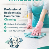 cleaning services vancouver