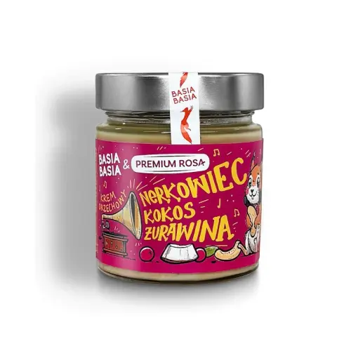 cashew cream with coconut cranberries basia basia premium rosa.webp