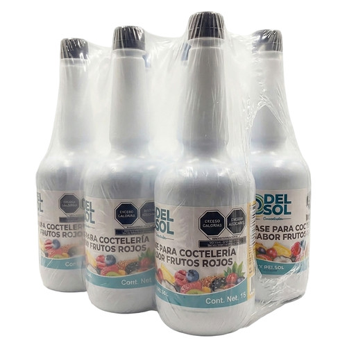 Pack de 6pzas Base de Coctelería sabor Frutos Rojos (07503057935583).jpg