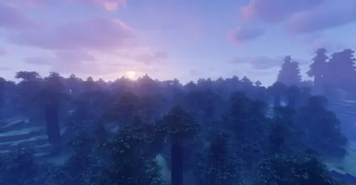 bliss shaders patrix resource pack looks amazing v0 aky3ffqgdpte1.webp