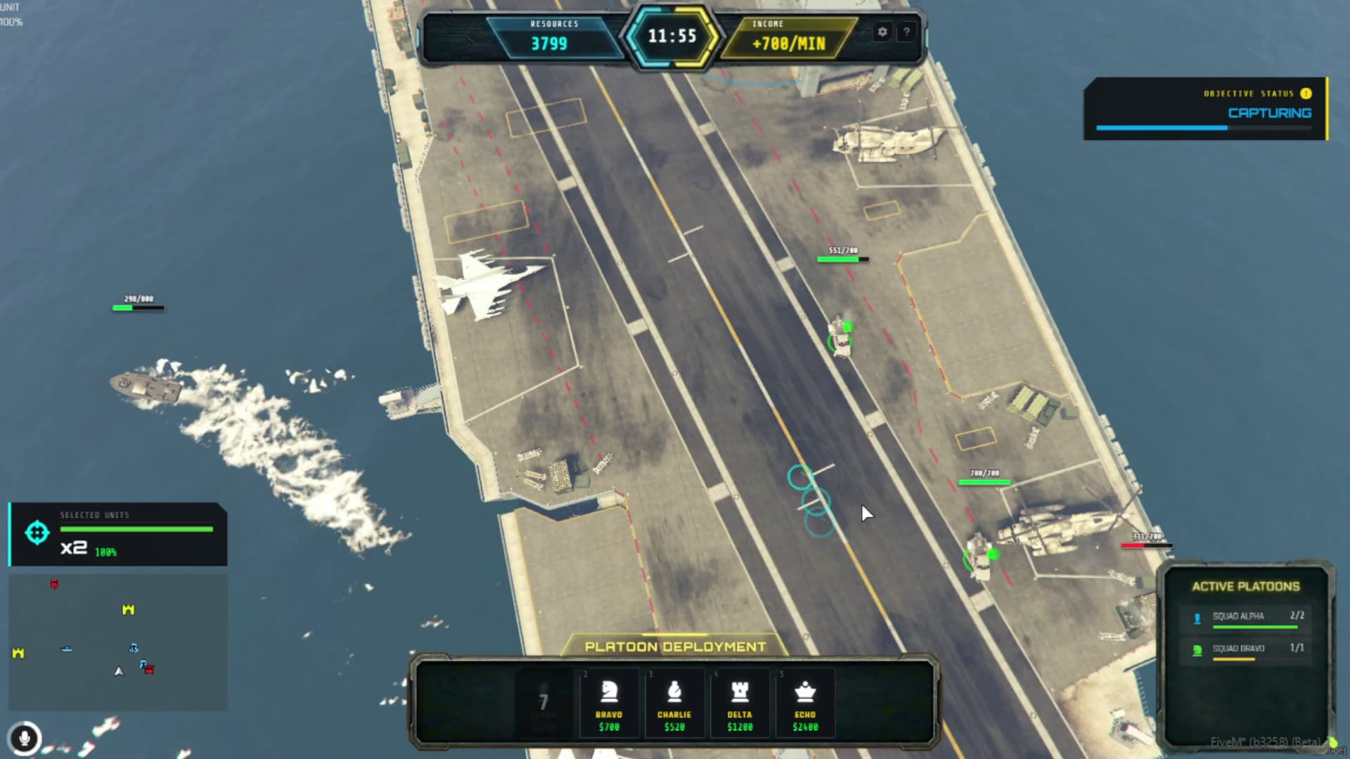 PAID - Real-Time Strategy Inside FiveM | Warfare Tactics V: XP System ...