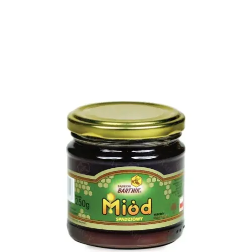 sadecki bartnik honigtauhonig nadelhonigtau 250g.webp