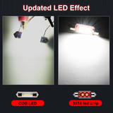 C5W szofita LED A1047 04
