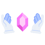 Sparkle Boosting Sticker by Discord.gif