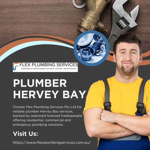 Professional Plumber Hervey Bay is a Trusted Expertise On Call.jpg