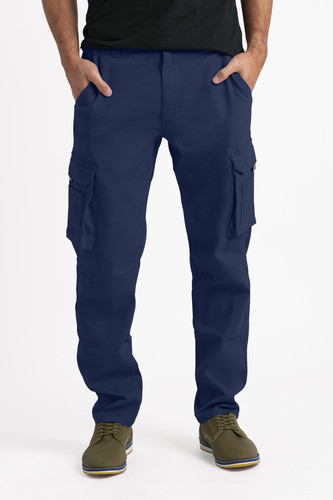 Herren Cargo Flex Arbeitshose aus 100% Baumwolle.jpg