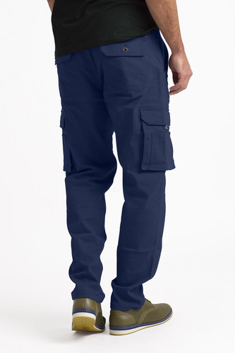 Herren Cargo Flex Arbeitshose aus 100% Baumwolle.jpg