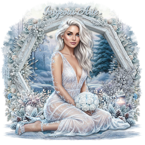 aitc15th 28thfeb Gorgeous Arie