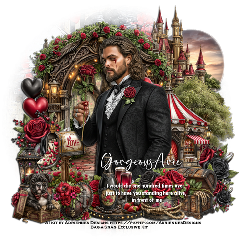 Adexclusivegothvalentine26garie