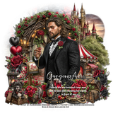 Adexclusivegothvalentine26garie