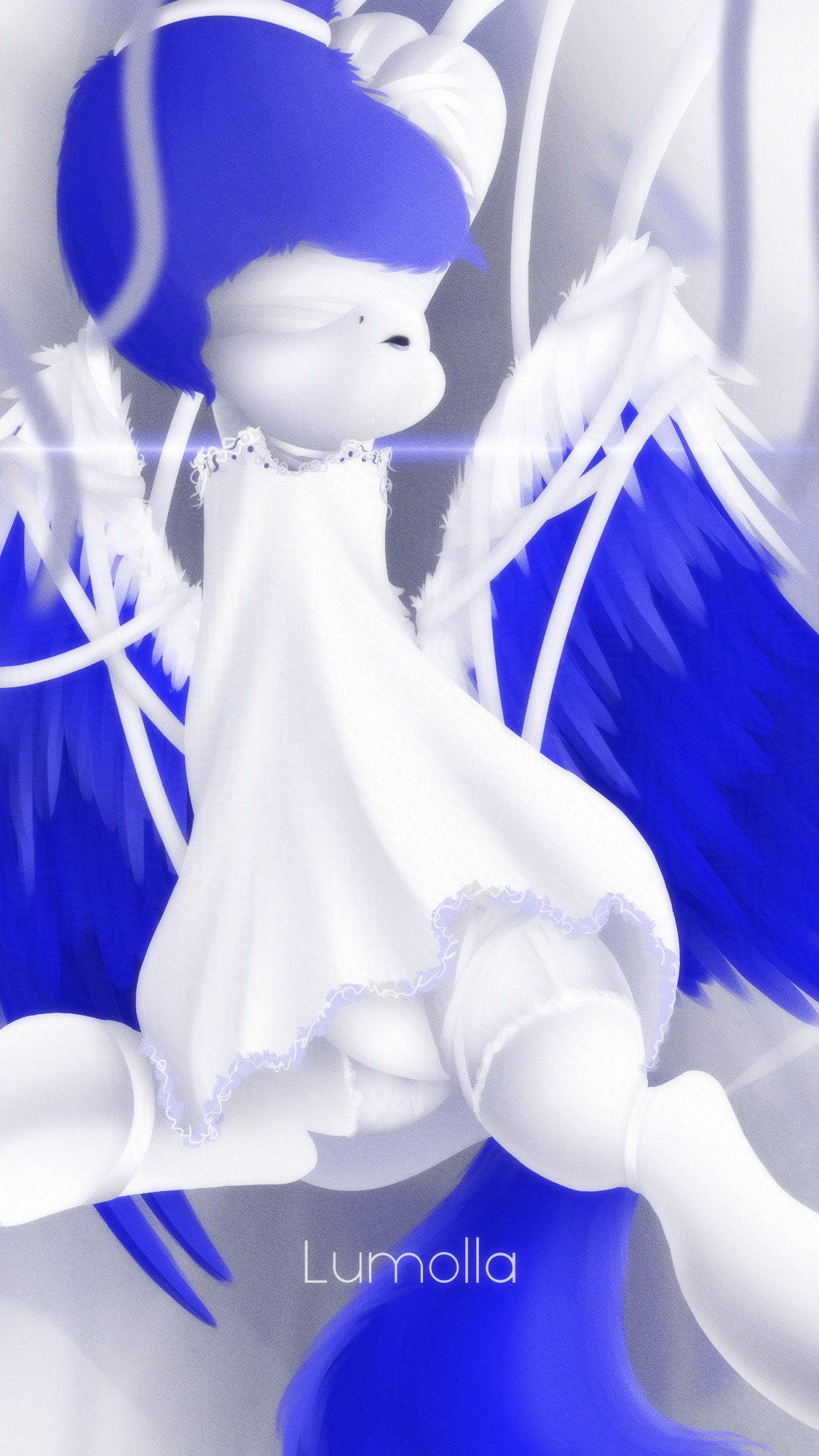 Lofty Feelings Through Limitless Ribbons