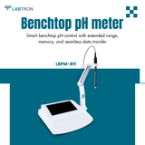Benchtop pH meter LBPM-B11 - Ph and Orp Meter