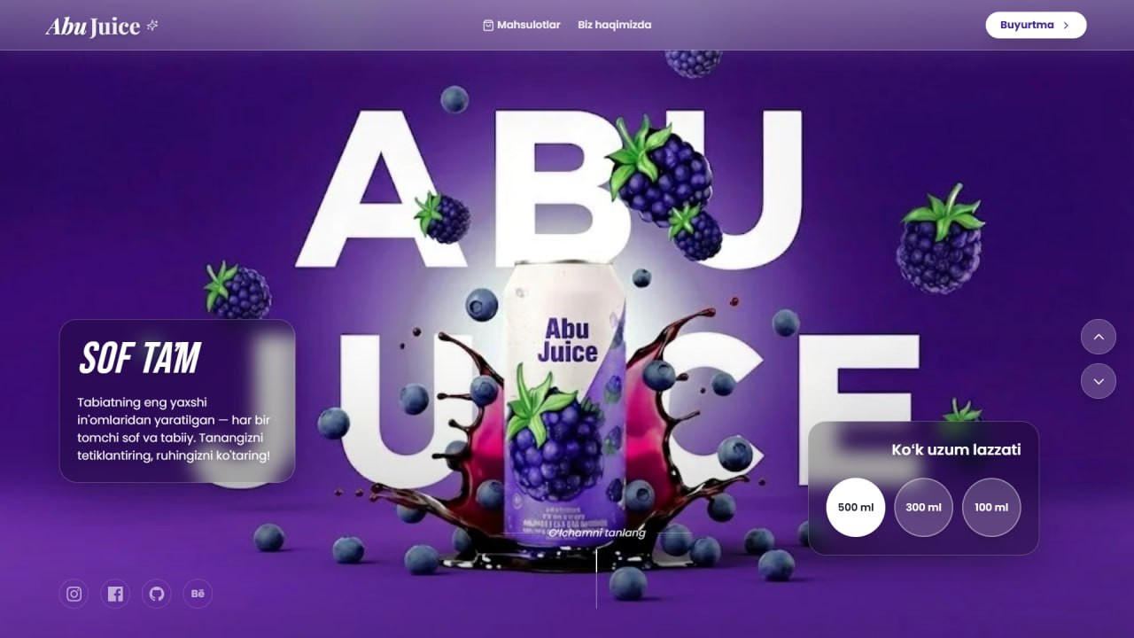 Abu Juice