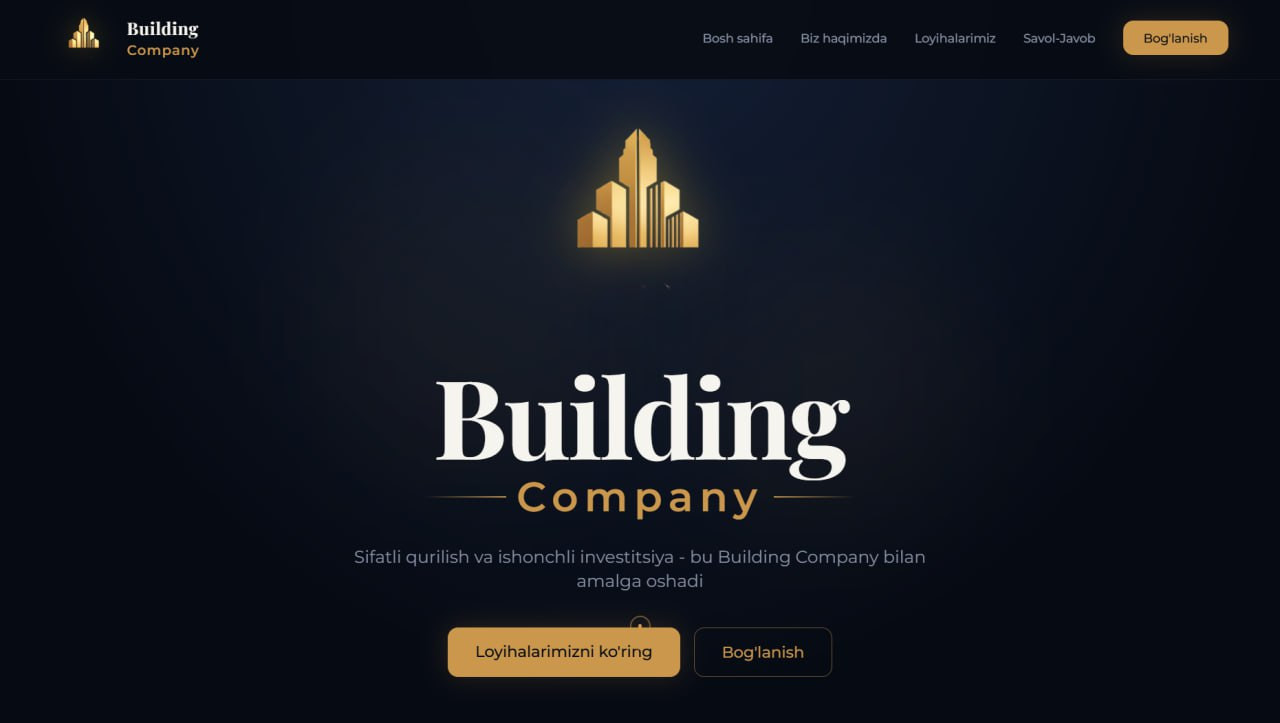 Building Company