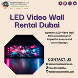 Boost Event Visibility with LED Video Wall Rental