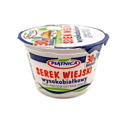 serek wiejski wysokobialkowy 200 g piatnica.webp