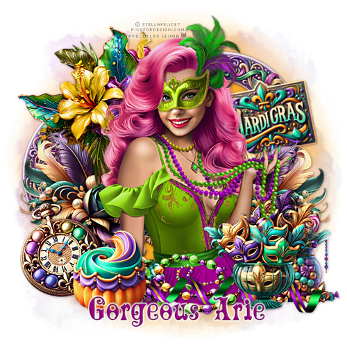 GorgeousArie SSFeb26 vi