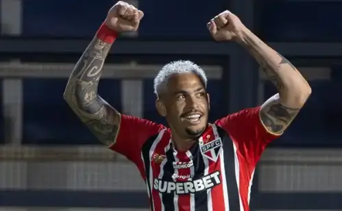 RETORNO IMPORTANTE! São Paulo define escalação do Choque-Rei com volta de atacante