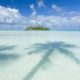 325199 ocean clouds nature islands palm trees tahiti skyscapes beaches 748x421