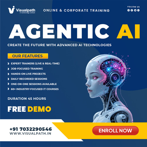 Agentic AI Online Training | Agentic AI Course in Hyderabad.jpg