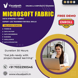 Microsoft Fabric Online Training Course in Hyderabad