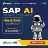 New Batch SAP AI – Real-Time Learning