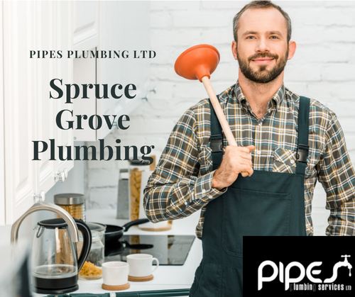 Are you looking for Spruce Grove Plumbing services for your plumbing work? Get the fast and quality service by highly skilled technicians of Pipes Plumbing LTD.  Call now at 780-699-3283 and get the best services. Visit our website: https://pipesplumbingltd.com/spruce-grove-plumbing/