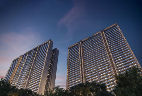 Godrej Aristocrat Sector 49 Gurgaon Elevation.jpg