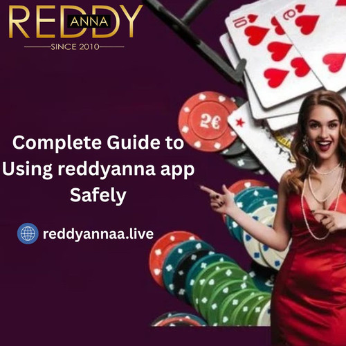 Complete Guide to Using reddyanna app Safely.jpg