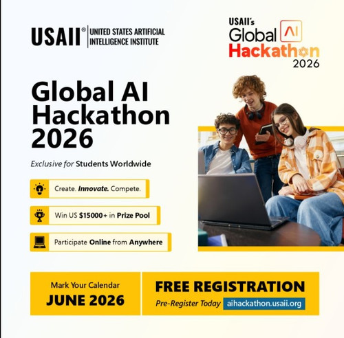 USAII's Global AI Hackathon 2026 is a fully virtual competition.jpg