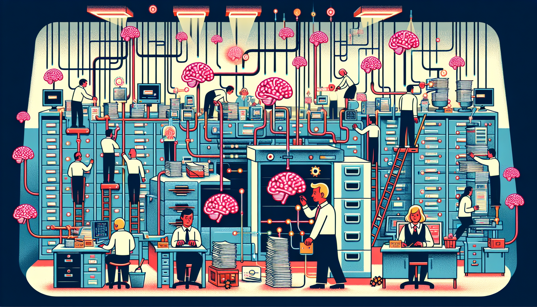 Insurance AI's Success Now Depends More on Operations Than Algorithms