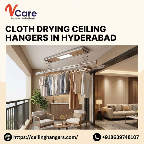 Cloth Drying Ceiling Hangers in Hyderabad Today.jpg