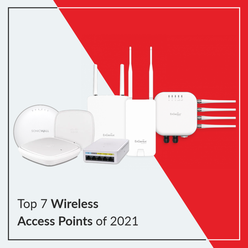 Genx System offers an extensive range of durable and powerful wireless access points that allow offices and houses to get better connectivity with a longer and stronger range. The best part is we have created a list of the top 7 wireless access points 2021 for those who are in search of a great networking product like an access point. These access points are ranked according to their price, specification, and usage. Choose the best wireless access points which fit according to your business need and requirements.

Website: https://www.genx.ae/blog/post/Top-7-wireless-access-points-of-2021