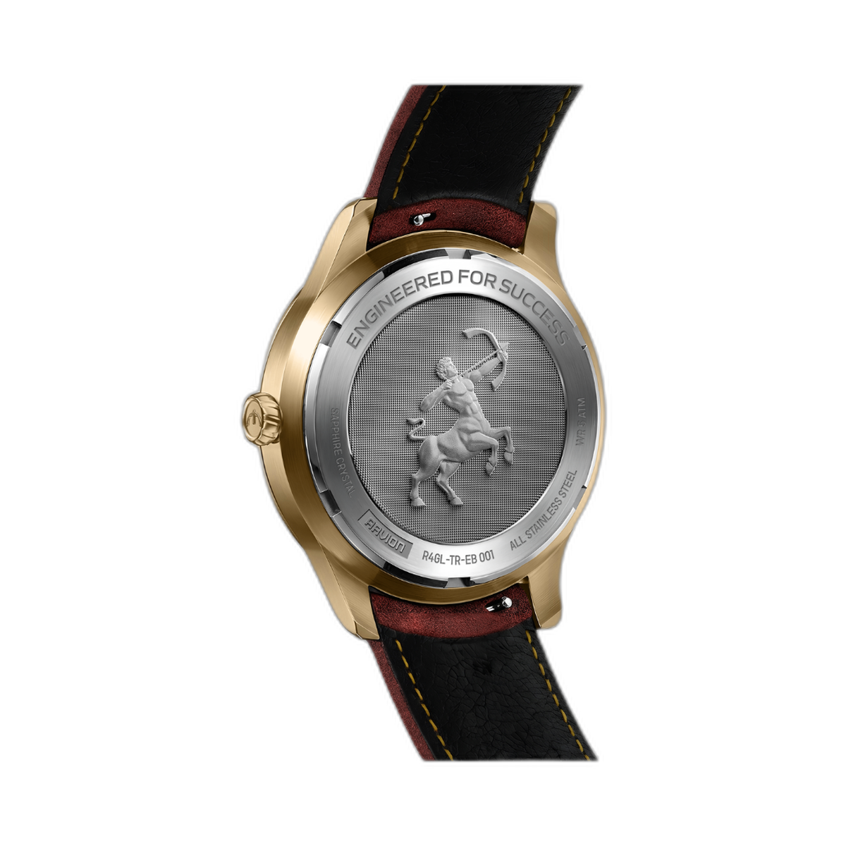 Rotoris Arvion Burgundy Gold