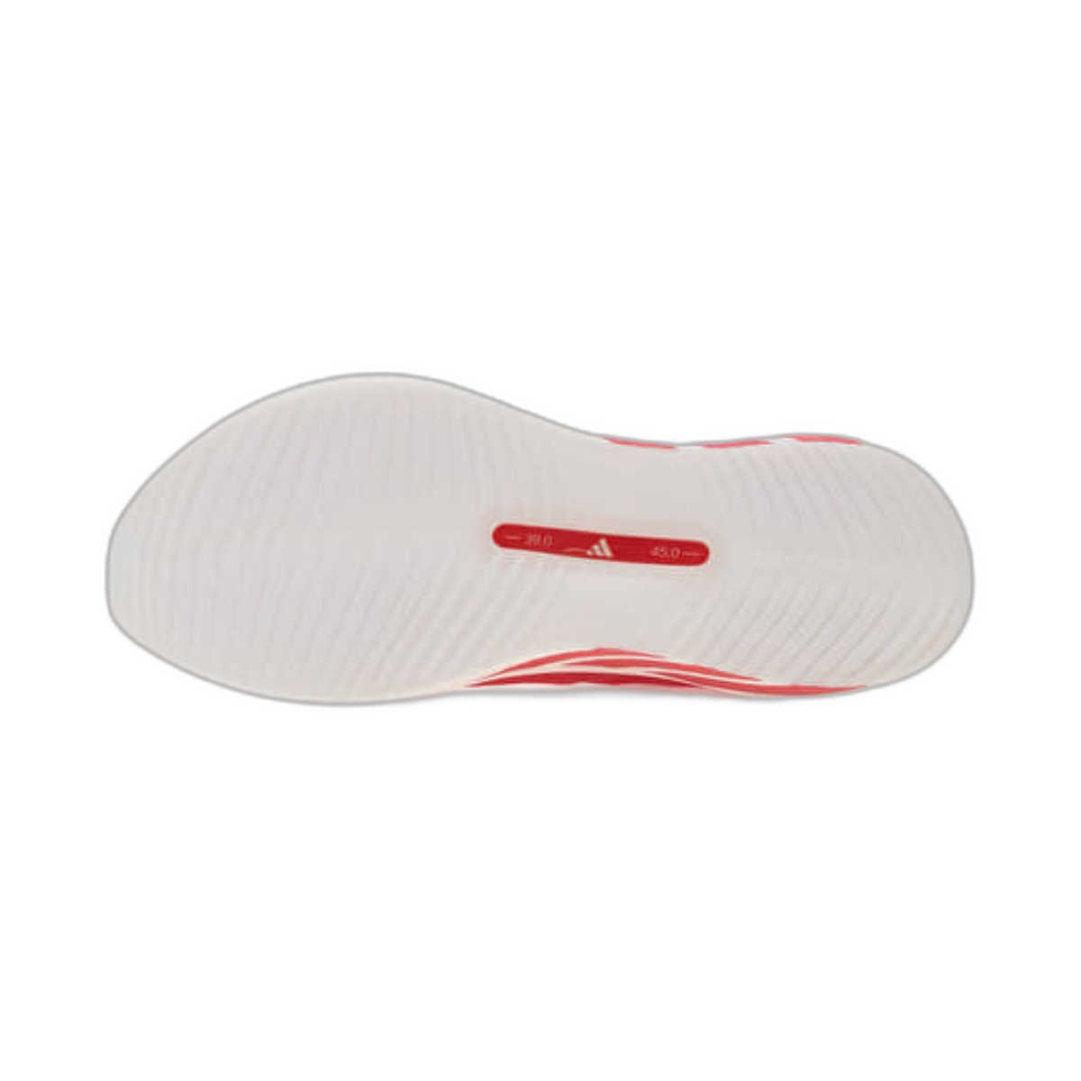 Adidas Hyper Boost Edge White Pure Ruby
