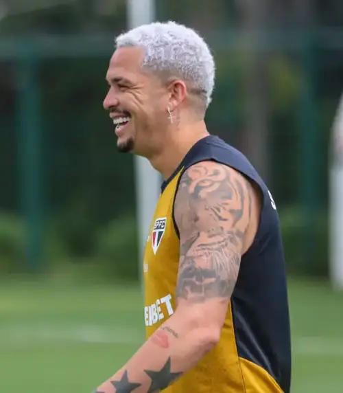 Luciano comenta retorno do São Paulo ao Morumbi e antecipa expectativas para o Choque-Rei