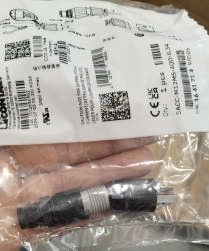 51643	Plug connector M12, 4P, A- COD. Male.jpg
