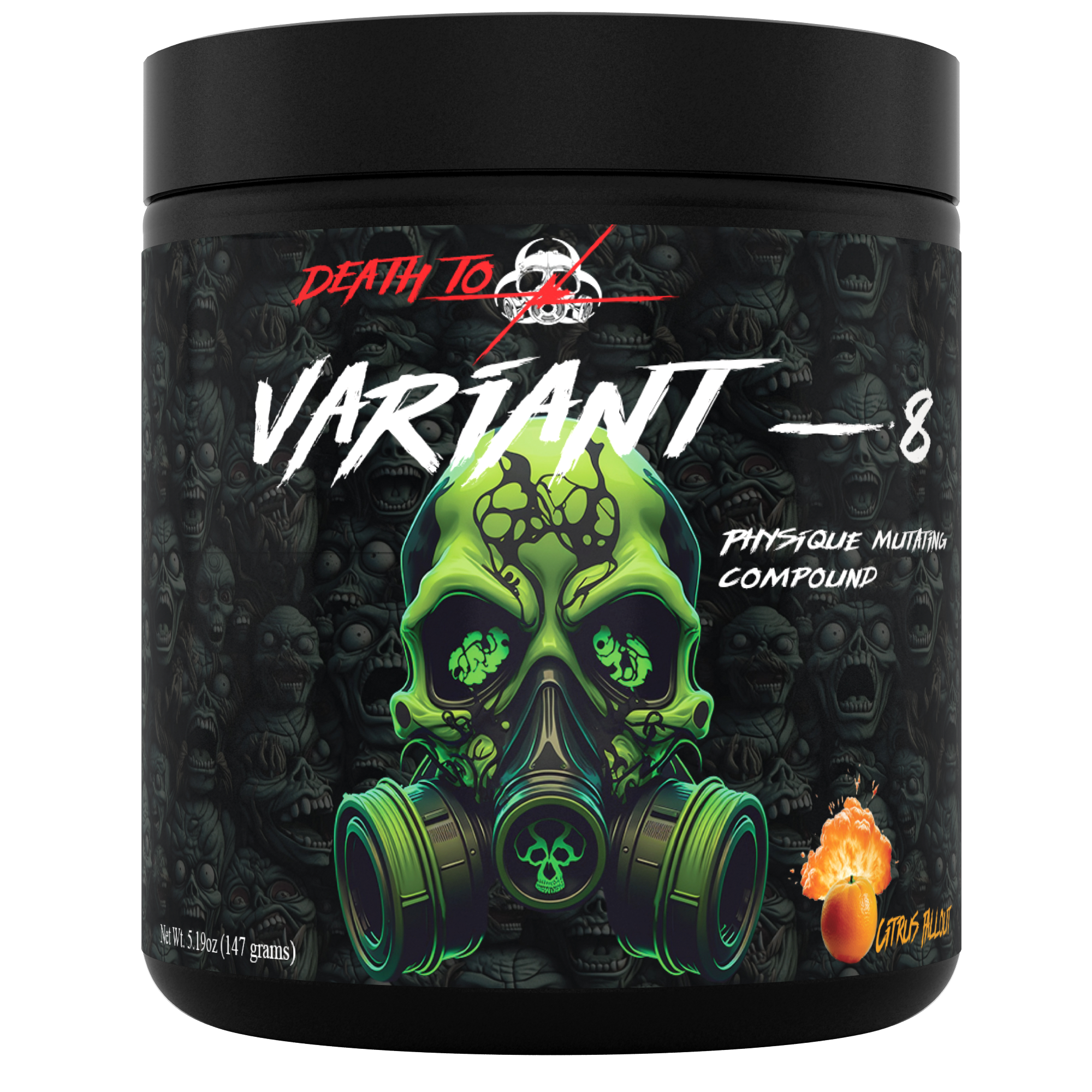 Variant-8 Fat Burner