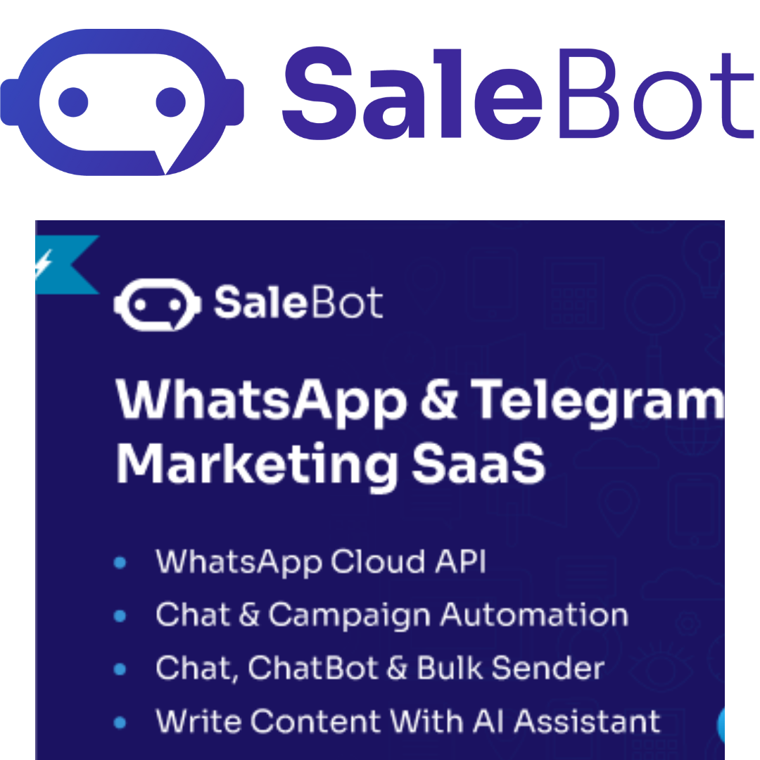 SaleBot v4
