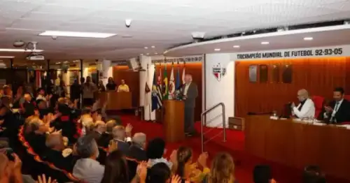 BOMBA: Esquema no Morumbi pode estar acontecendo desde 2023