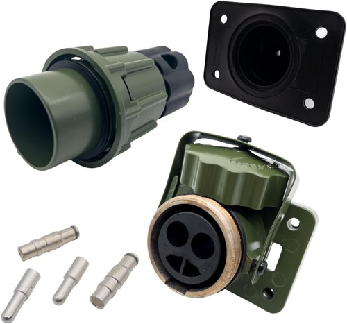 Nato Stecker und Steckdose Natodose Nato stecker Nato gummi Nato gummidichtung.jpg